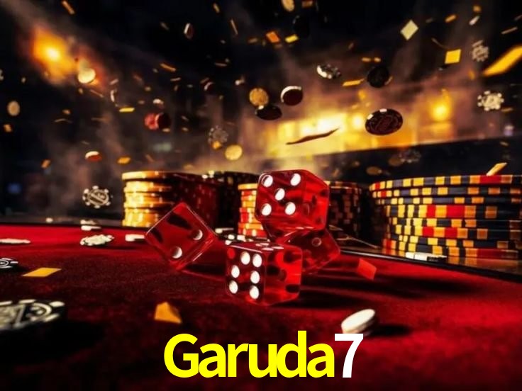 Garuda7 Tragamonedas