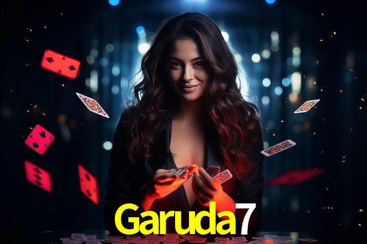 Garuda7 Verificación de cuenta
