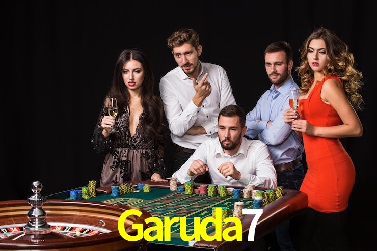 Garuda7 Foro comunitario
