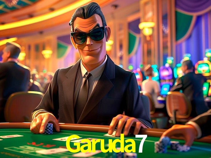 Garuda7 Preguntas frecuentes