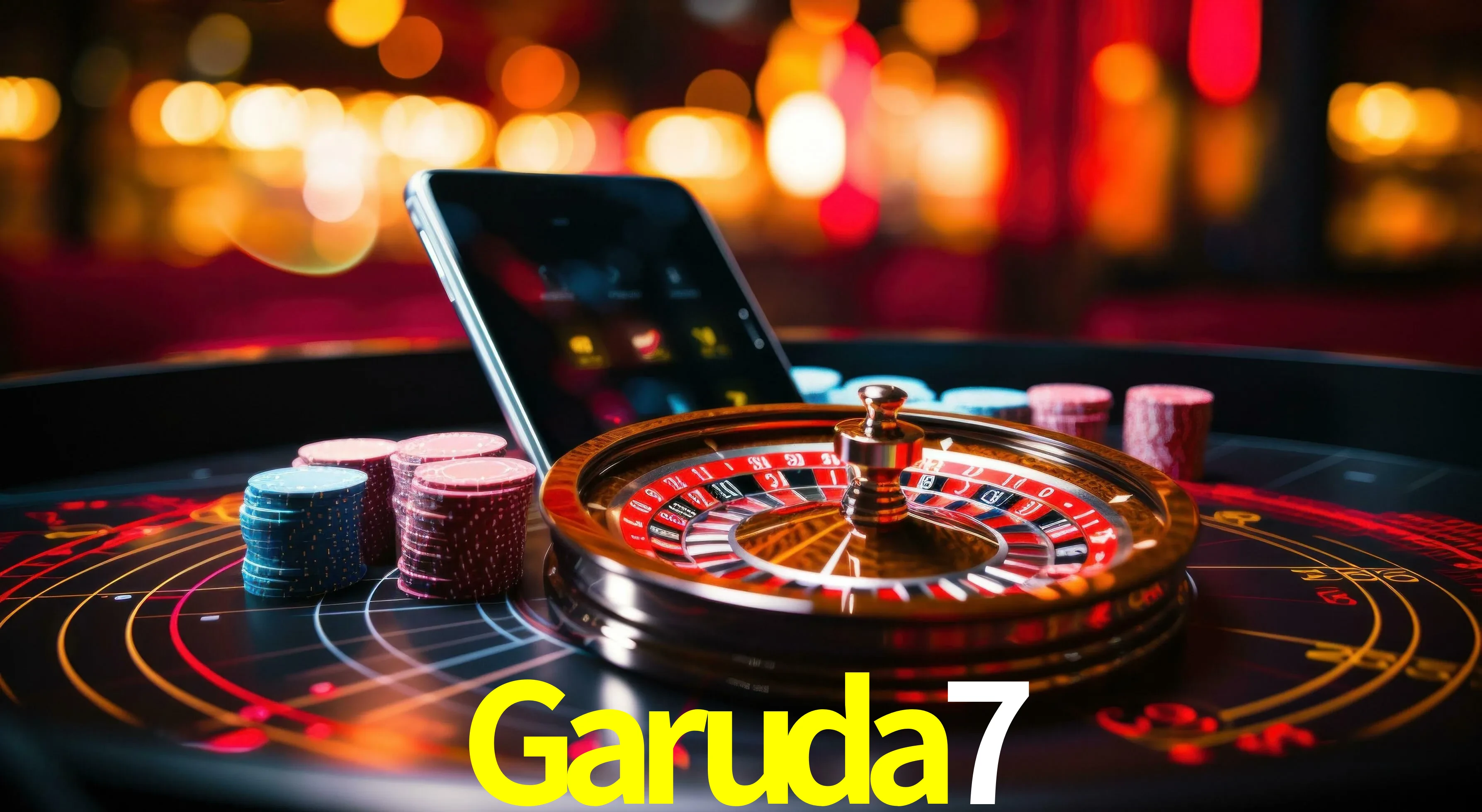 Garuda7 Casino en Vivo